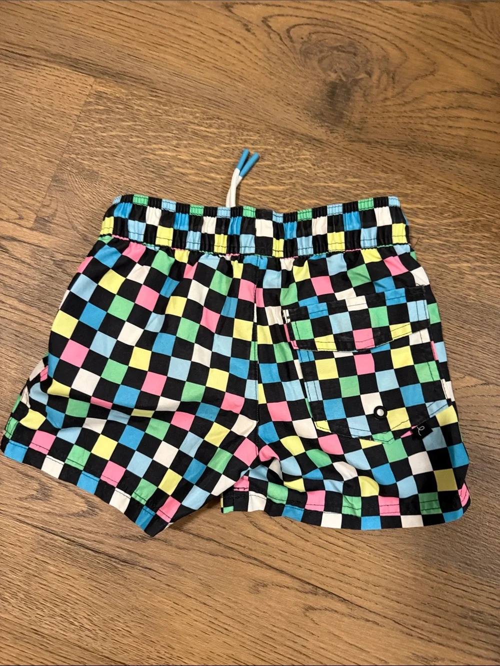 Art Class boys swim bundle - Orange Sun Rashguard + Assorted Swim Shorts